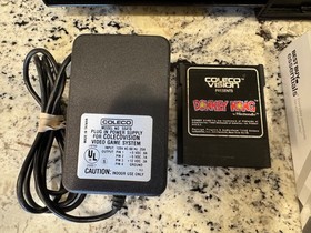 (Restored) Colecovision Coleco Console (New caps, switch, RCA composite MOD, DK)