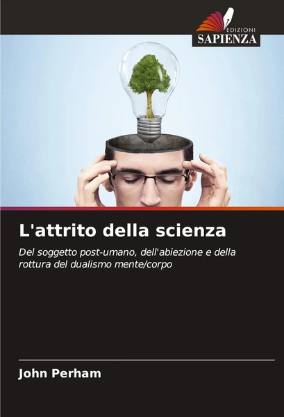 L'attrito Della Scienza John Perham Taschenbuch Einband - Flex.(Paperback) 2025-image