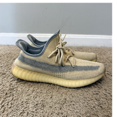Yeezy Boost 350 V2 Linen (No Box)