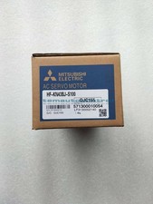 1x NEW Mitsubishi HF-KN43BJ-S100 servo motor