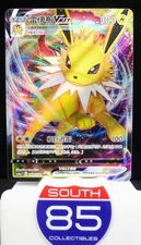 Chinese Jolteon VMAX 049/132 cs4a Nine Colors Gathering Peng RRR Holo Pokémon NM