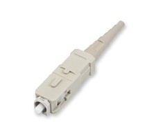 Corning Unicam SC OM1 Multimode 62.5 High Performance Pretium Fiber Optic Con...