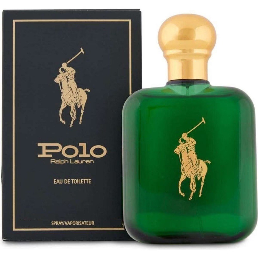 Ralph Lauren Mens Polo Green EDT Spray 42 oz Fragrances 3605972793317 12890₽