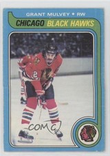 1979-80 O-Pee-Chee Grant Mulvey #88 08hr