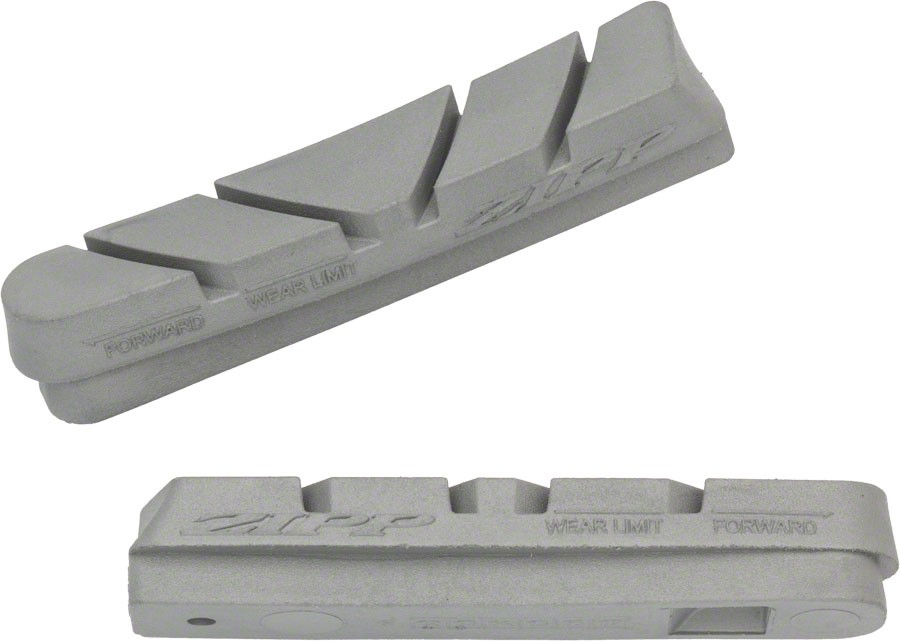 Вставки тормозных колодок Zipp Tangente Platinum Pro Evo для карбоновых дисков - 8690₽