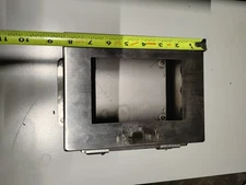 Hoffman Stainless Steel Hinged Junction Box