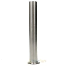 LEM 1" Sausage Stuffing Stainless Steel Stuffer Tube Funnel 1-9/16" Base 606C