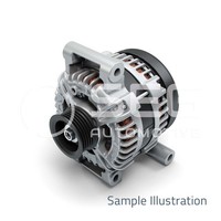 Lichtmaschine FÜR Skoda Fabia I Combi (6Y5) - SEG Automotive F000BL04V3