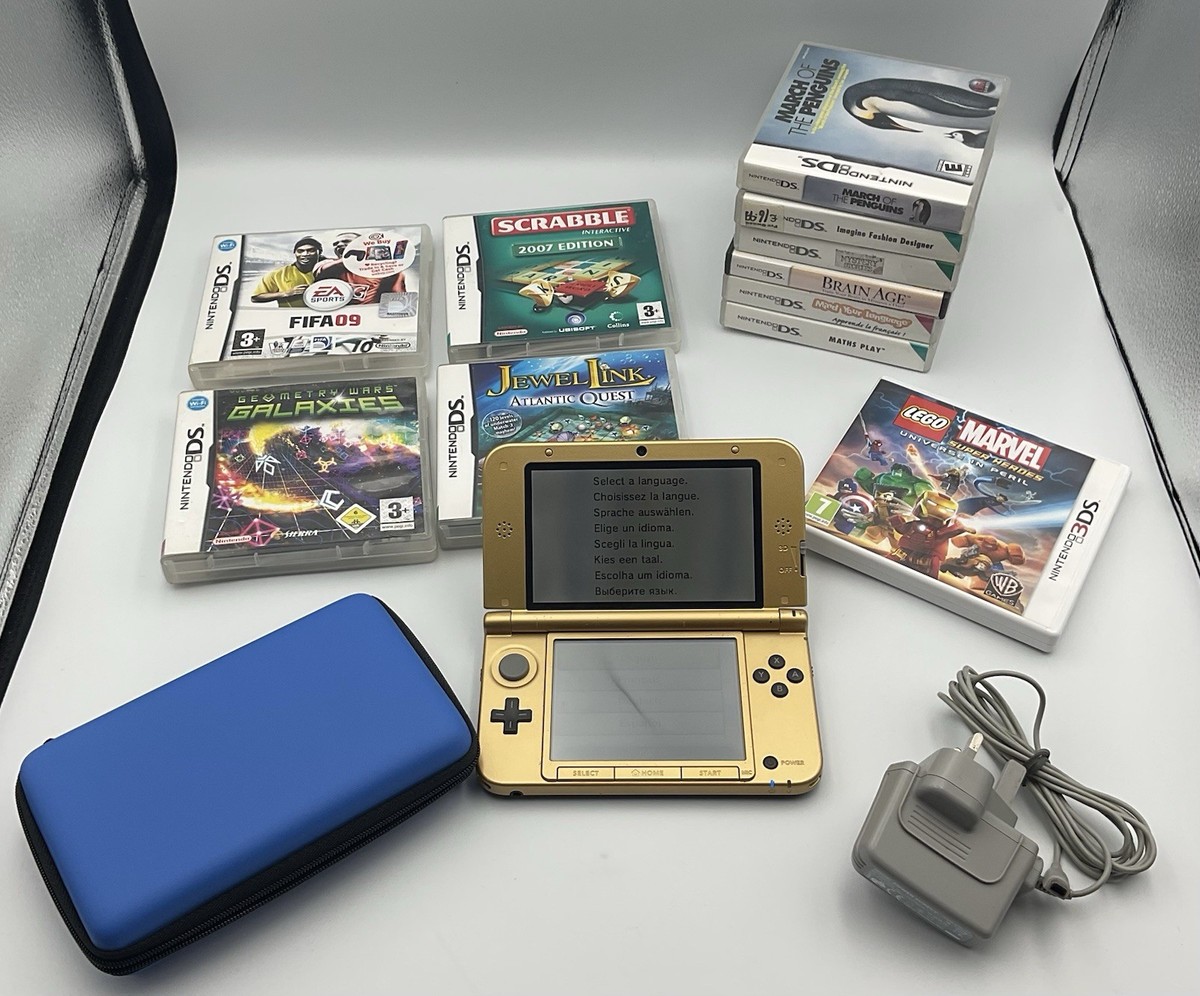 【美品】ゼルダの伝説 3DSソフト 3本セット ニンテンドー3DS LIMITED EDITION ゼルダ ゼルダ 3ds