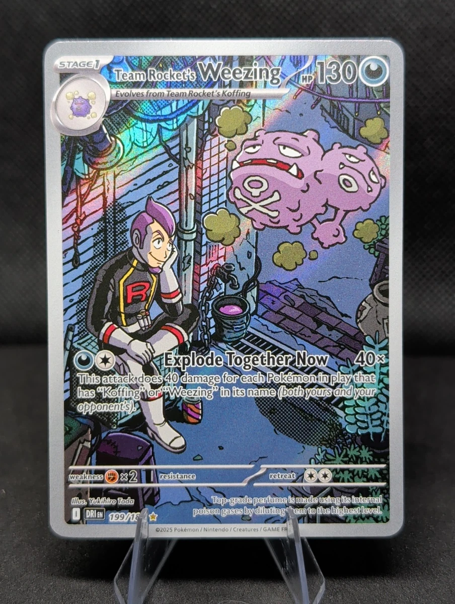 Sv10: Destined Rivals Pokémon TCG Cards for sale | eBay