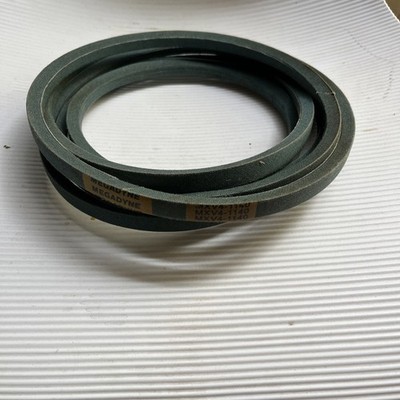MXV4-1140 4L1140 Aramid Kabel Ersatz Keilriemen - 1/2'' x 114''