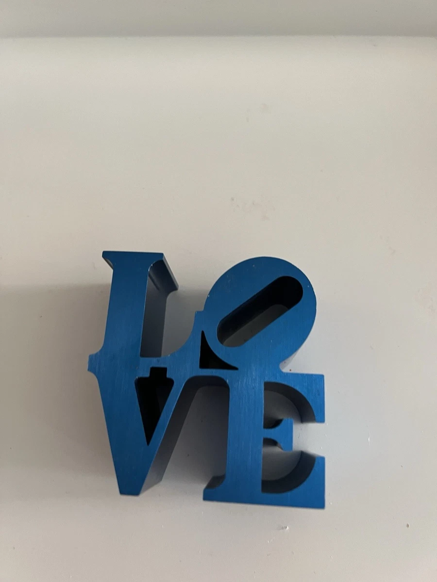Robert Indiana Art Sculptures for sale | eBay