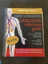 Inside Ultrasound Vascular Reference Guide Se...