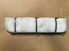 GENUINE CAB FRESH CFFN6100 CABIN AIR FILTER FITS INTERNATIONAL TRUCKS 2007 - UP