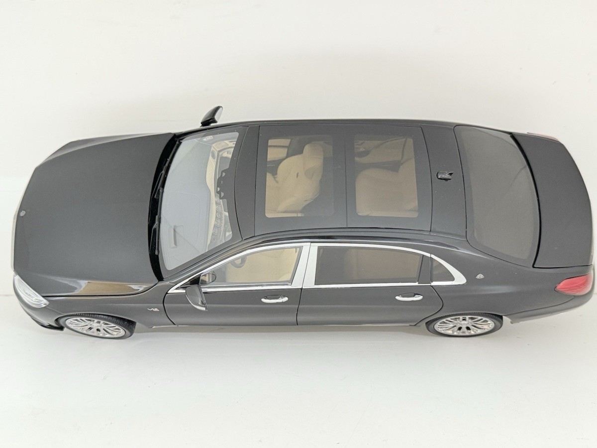1/18 RARE Almost Real Brabus 900 Mercedes-Maybach S-Class