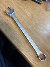 Britool Combination Spanner/Wrench - 22mm - RJM22 A - Made In England - 12 Point