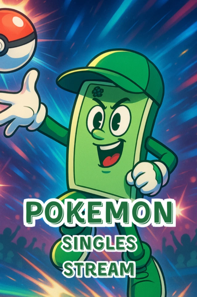 Pokemon Singles  With Thomas
