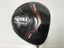 HONMA Golf Tour World Driver Tw717 430 9.5 Flex S Used