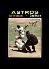 1971 Topps Set-Break #264 Joe Morgan LOW GRADE (filler) *GMCARDS*