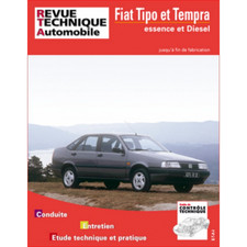 Revue technique Fiat TEMPRA