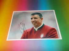 Roy Makaay Bayern Munich signed autograph on 20x28 photo in person