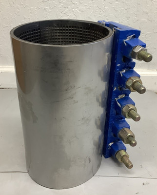 Smith-Blair 226-00066312-000 12.5''x6.56-6.96'' Pipe Repair Clamp (R104)