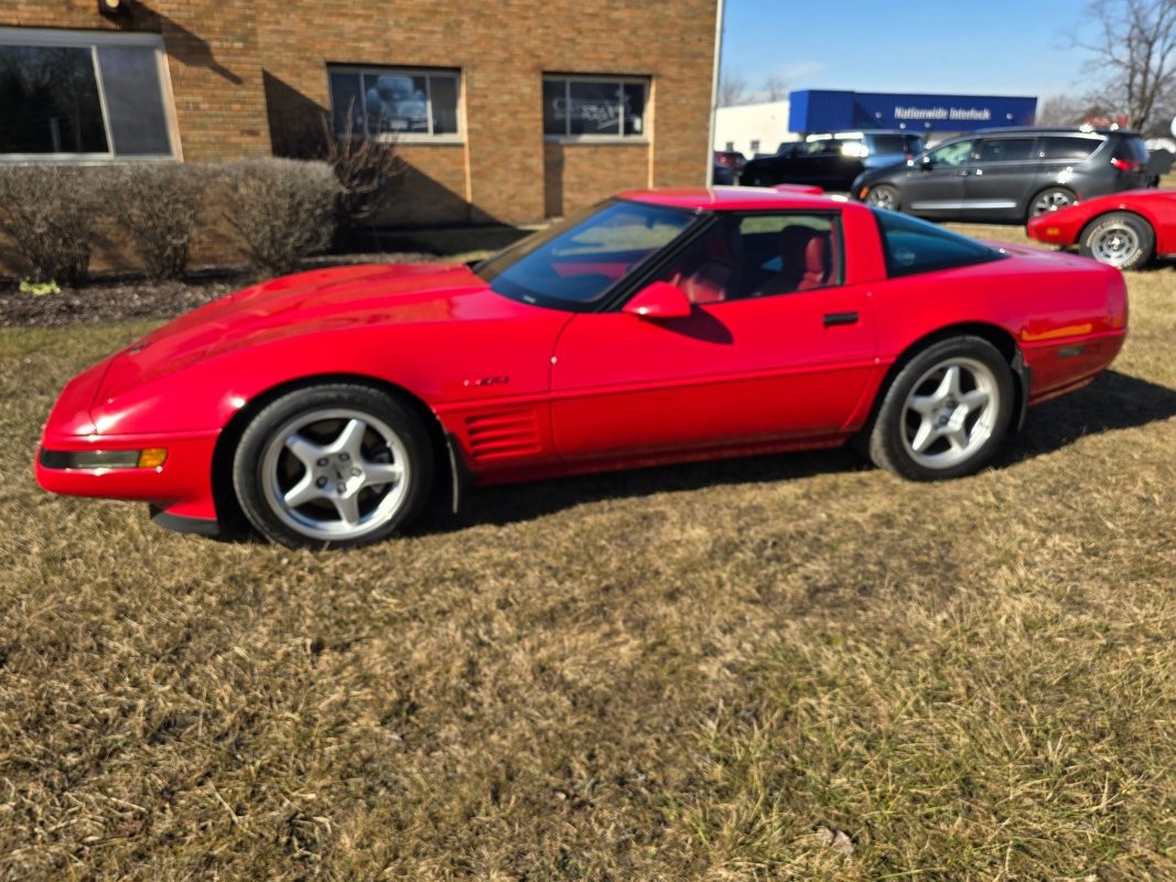 1991 Chevrolet Corvette ZR1
