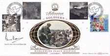 WorldWide Peace Keeping Signed by The Rt Hon.the Lord Owen CH