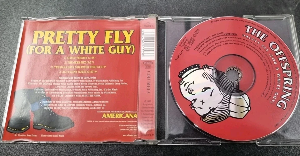 The Offspring Pretty Fly (For A White Guy) - Bild 2 von 2