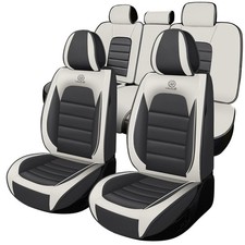 Megaseat Full Set for Honda Prologue Seat Covers 2024-2026, Waterproof Nappa ...