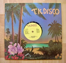 VOYAGE souvenirs T.K. Disco 117 orig 1978 disco classic EX