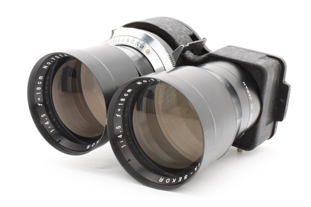 進です。 MAMIYA SEKOR F4.5 180mm レンズ Exc+5] MAMIYA SEKOR Z 180mm F4.5 From JAPAN | eBay