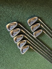 Ping i3 blades (green dot) golf irons PW-9-8-7-5-4-3-2 RH