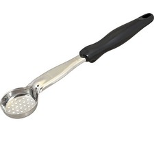 Vollrath 6432120 1 oz Antimicrobial Spoodle® Perforated Portion Spoon