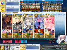 [NA] FGO / Fate Grand Order Starter 🌟7SSR Chulainn Achilles Oberon SQ179