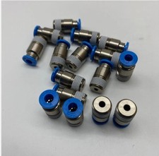 10PC NEW FESTO connector QS-3/8-10 .AA0