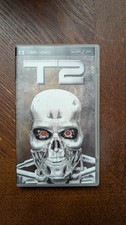 T2 Terminator 2: Judgment Day UMD-Movie, 2005 PlayStation Portable PSP
