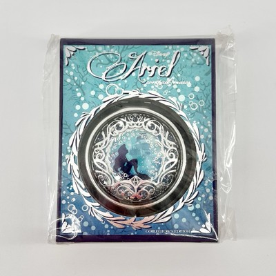 Sephora Ariel Little Mermaid Compact Mirror 2015 Disney NEW Collectors Edition