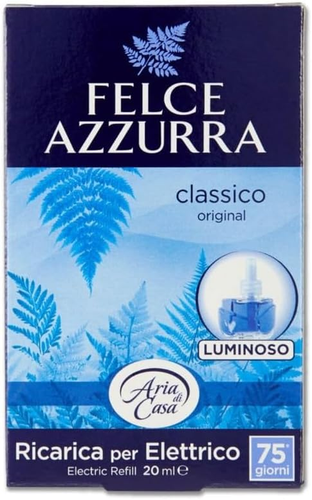 Ricarica Diffusore Elettrico Luminoso per Ambiente Talco Classico - Foto 12 di 12