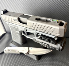 Glock 19 Gen 3 Slide Built-In Compensator Complete G19 Upper RMR Cut FREE KNIFE