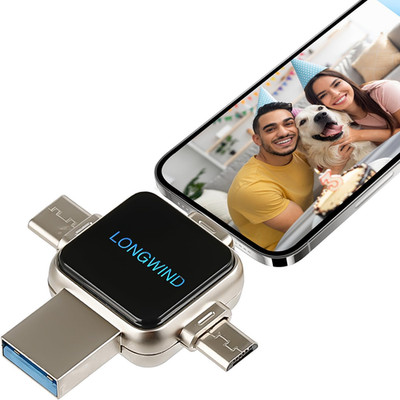 Photo Stick Flash Drive, 512GB USB 3.0 High Speed Thumb Drive,Usb Memory Stick P