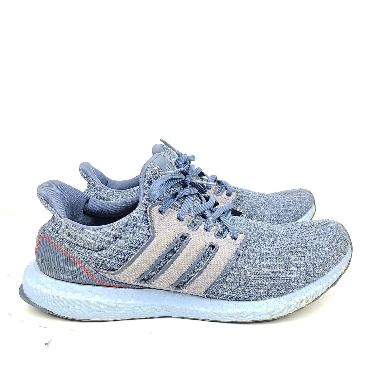 adidas UltraBoost 4.0 Glow Blue | eBay