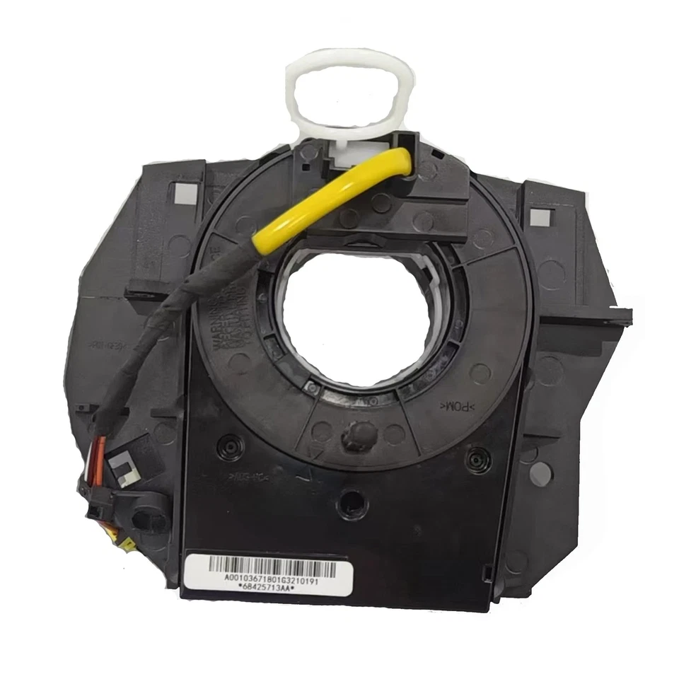 Para Dodge Grand Caravan 08-20 Cable Espiral Volante Reloj Muelle 56046497AD Foto 3 de 4