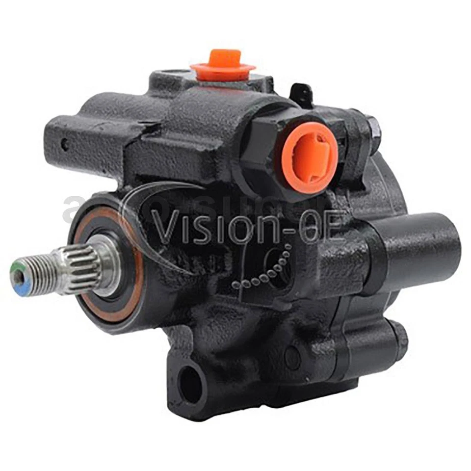 Bomba de dirección asistida BBB Industries para Lexus LX470 1998-2002 Foto 4 de 4