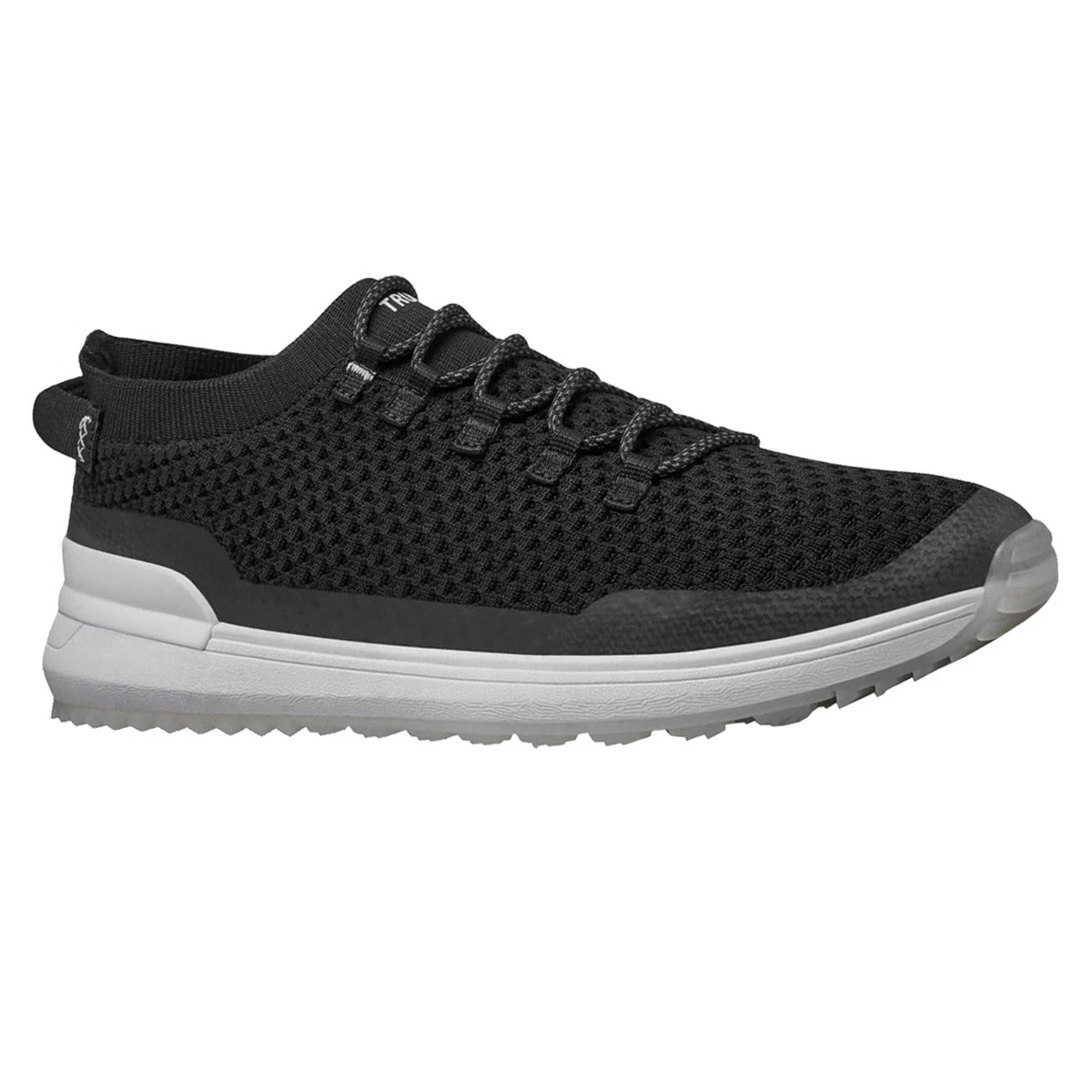 Black Golf Shoes TRUE linkswear for Men for sale | eBay