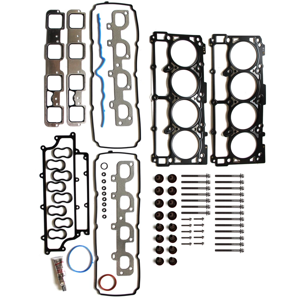 Juego de pernos de junta de culata aptos para Dodge Challenger 2008 2009 2010 6,1 L Foto 3 de 4
