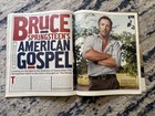  Bruce Springsteen Rolling Stone Magazine Cover August 22, 2002 Issue 903  — photo 2