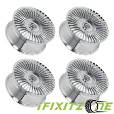 Dolce Luxury Trento 22x9 5x112120 30mm Chrome Wheel 22 Inch Rim New Set Of 4