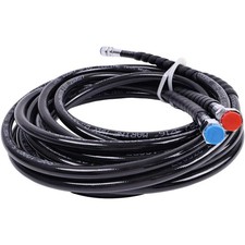 2x Hose Kit 20FT HH5271 HO5210 For SeaStar Outboard Hydraulic Steering System