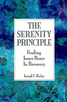 The Serenity Principle: Finding Inner Peace in Reco... | Buch | Zustand sehr gut